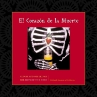 El Corazon De La Muerte/Altars and Offerings for Days of the Dead артикул 602a.