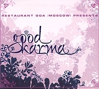 Restaurant Gao Presents Good Karma артикул 10578a.